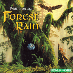 Dean Evenson - Forest Rain (2004)