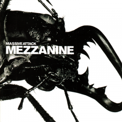 Massive Attack - Mezzanine (1998)