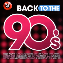 VA - Back To The 90's [5CDs] (2009)