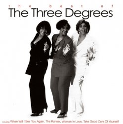 The Three Degrees - The Best Of (2000)