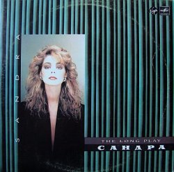 Sandra - The Long Play (1985) [Vinyl Rip 24bit/96kHz]