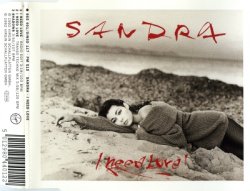 Sandra - I Need Love [Single] (1992)