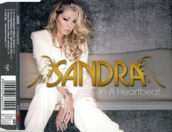 Sandra - In A Heartbeat [Single] (2009)