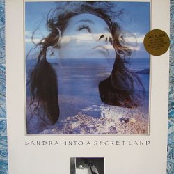 Sandra - Into A Secret Land (1988) [Vinyl Rip 24bit/96kHz]