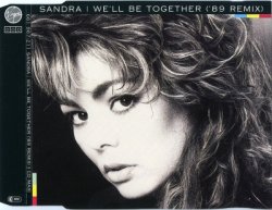 Sandra - We'll Be Together '89 Remix [Single] (1989)