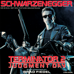 Brad Fiedel - Terminator 2 Judgment Day [Score] (1991)