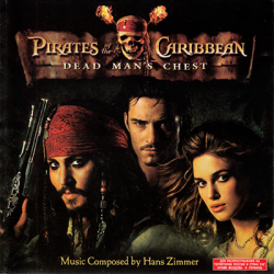 Hans Zimmer - Pirates Of The Caribbean Dead Man's Chest [Score] (2006)