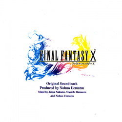 Final Fantasy X - Original Soundtrack [Score] 4CD (2001)