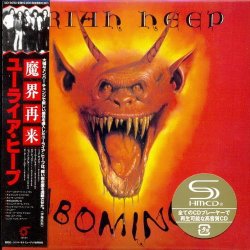 Uriah Heep - Abominog (1982) [Japan SHM-CD 2011]