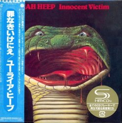 Uriah Heep - Innocent Victim (1977) [Japan SHM-CD 2011]