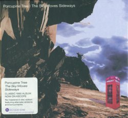 Porcupine Tree - The Sky Moves Sideways [2CD] (1995) [Edition 2007]
