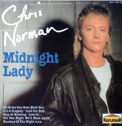 Chris Norman - Midnight Lady (1986)