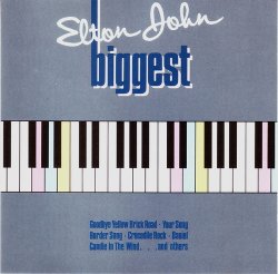 Elton John - Biggest (1985)