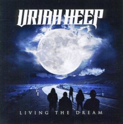 Uriah Heep - Living The Dream (2018)