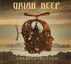 Uriah Heep - Totally Driven [2CD] (2015)