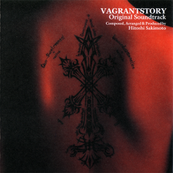 Hitoshi Sakimoto - Vagrant Story [Score] 2CD (2000) [Remaster 2006]