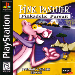 Laforest - Pink Panther - Pinkadelic Pursuit [Score] (2002)