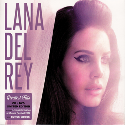 Lana Del Rey - Greatest Hits [CD] (2013)