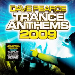 Dave Pearce - Trance Anthems 2009 [3CD] (2009)