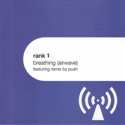 Rank 1 - Breathing (Airwave) [Maxi-Single] (2003)