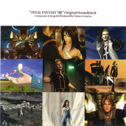 Nobuo Uematsu - Final Fantasy VIII [Score] (Переиздание) [4CD] (1999/2010)