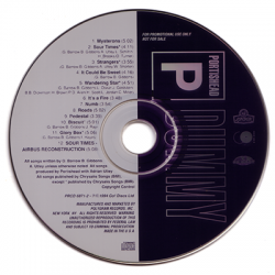 Portishead - Dummy [Promo] (1994)