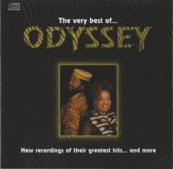 Odyssey - The Very Best Of Odyssey (1997)