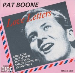 Pat Boone - Love Letters (1987)