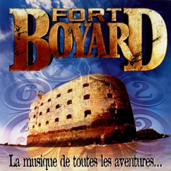 Paul Koulak - Fort Boyard: La Musique de Toutes Les Aventures [Score] (1999)