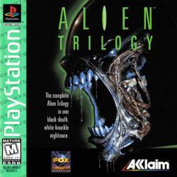 Stephen Root - Alien Trilogy [The Game For PlayStation One] Score (1997)