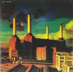 Pink Floyd - Animals (1992)