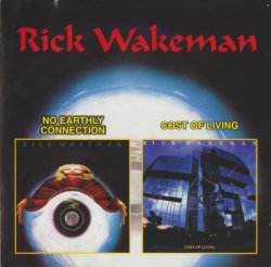 Rick Wakeman - No Earthly Connection + Cost Of Living (2000)
