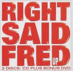 Right Said Fred - Up - Special Edition (2007)