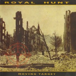 Royal Hunt - Moving Target (2003)