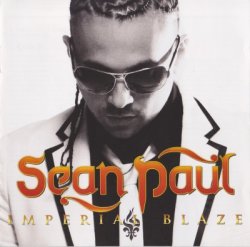 Sean Paul - Imperial Blaze (2009)