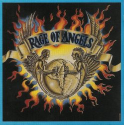 Rage Of Angels - Rage of Angels (1989)