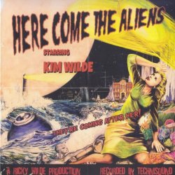 Kim Wilde - Here Come The Aliens (2018)