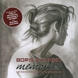 Boris Zhivago - Memories (2018)