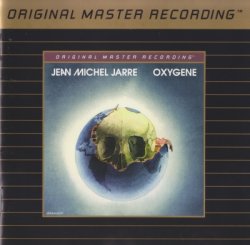 Jean Michel Jarre - Oxygene (1976) [MFSL]