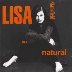 Lisa Stansfield - So Natural (1993) [Japan]