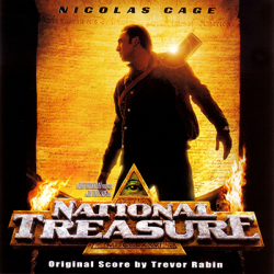 Trevor Rabin - National Treasure [Score] (2004)
