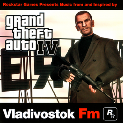 VA - GTA IV - Vladivostok FM [OST] (2008)