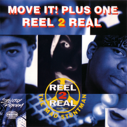 Reel 2 Real feat. The Mad Stuntman - Move It! Plus One [2CD] (1995)