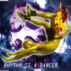 Snap! - Rhythm Is A Dancer [Single] (1992)