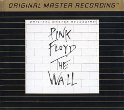 Pink Floyd - The Wall [2CD] (1979) [MFSL]