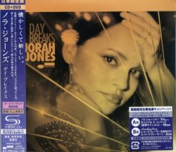 Norah Jones - Day Breaks [SHM-CD] (2016) [Japan]