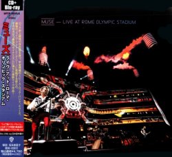 Muse - Live At Rome Olympic Stadium (2013) [Japan]