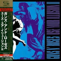 Guns N' Roses - Use Your Illusion II (1991) [Japan, SHM-CD]
