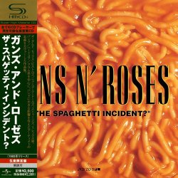 Guns N' Roses - The Spaghetti Incident (1993) [Japan, SHM-CD]