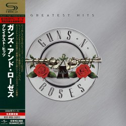 Guns N' Roses - Greatest Hits (2004) [Japan, SHM-CD]